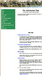 Mobile Screenshot of informationdojo.com